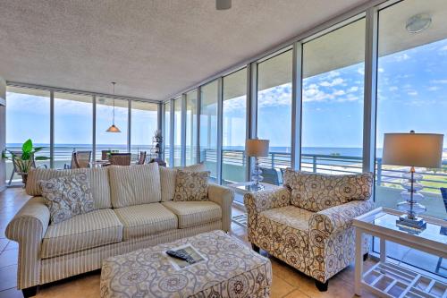 Luxurious Biloxi Beach Condo with Amenities and Views! - image 5