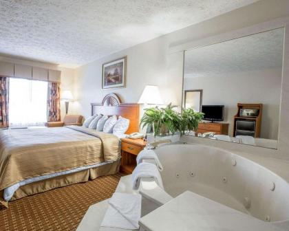 Quality Inn Dahlonega Near University - image 14