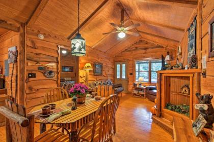 Secluded and Peaceful Family Retreat with Hot Tub! - image 15