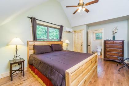 Two Cabins with Hot Tubs Playground Sleeps 22 - image 4