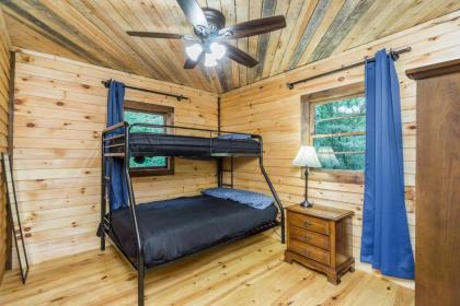 The Big Little Cabin with Hot Tub! - image 11