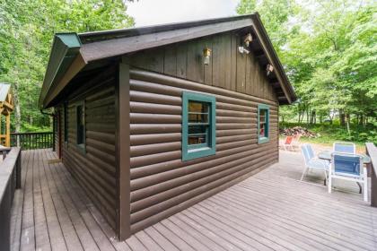 The Big Little Cabin with Hot Tub! - image 14