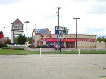 Motel in Daleville Indiana