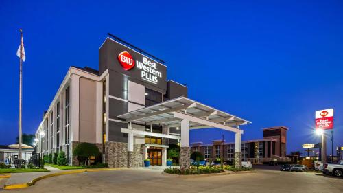 Best Western Plus Dallas Love Field North Hotel - main image