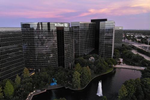 Hilton Dallas Lincoln Centre - main image