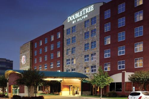 DoubleTree by Hilton Dallas-Farmers Branch - main image