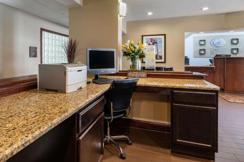 Comfort Suites North Dallas - image 3