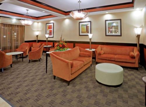 Comfort Inn & Suites Dallas Medical-Market Center - image 2