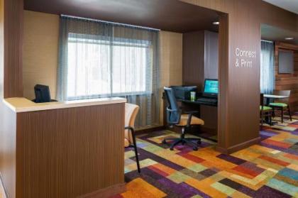 Fairfield Inn & Suites Dallas Park Central - image 3