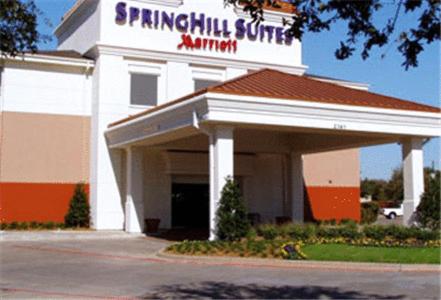 SpringHill Suites by Marriott Dallas NW Highway at Stemmons / I-35East - main image