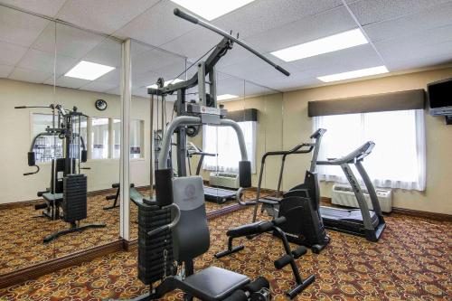 Quality Inn & Suites I-35 E/Walnut Hill - image 2