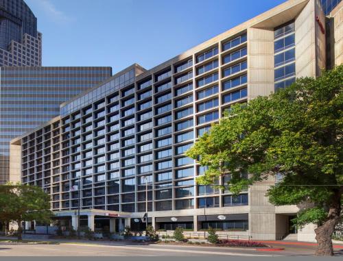 Dallas Marriott Downtown - main image