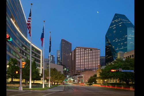 Fairmont Dallas - main image