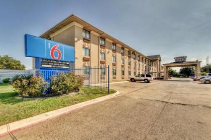 motel 6 Dallas   Fair Park Texas