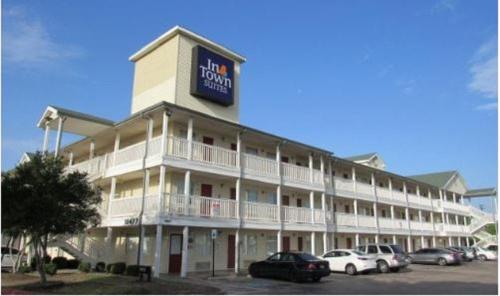 Intown Suites Extended Stay Dallas/Garland - main image