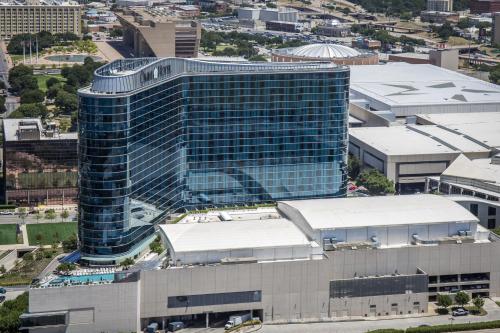 Omni Dallas Hotel - image 3