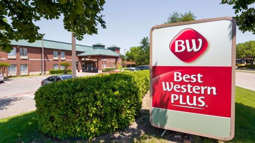 Best Western Plus Addison/Dallas Hotel - main image