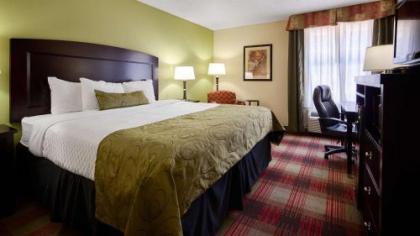 Best Western Plus Addison/Dallas Hotel - image 2