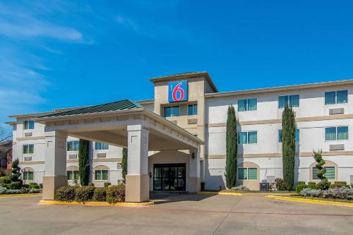 Motel 6-Dallas TX - North - Richardson - main image