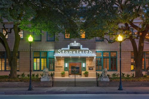 Le Meridien Dallas The Stoneleigh - main image