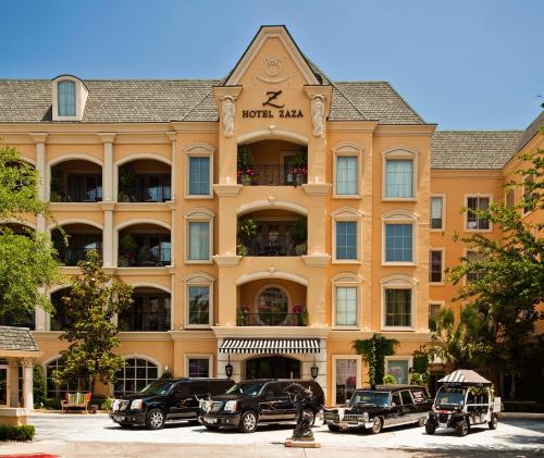 Hotel ZaZa Dallas - image 4