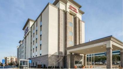 Hampton Inn  Suites Dallas Central ExpyNorth Park Area Dallas