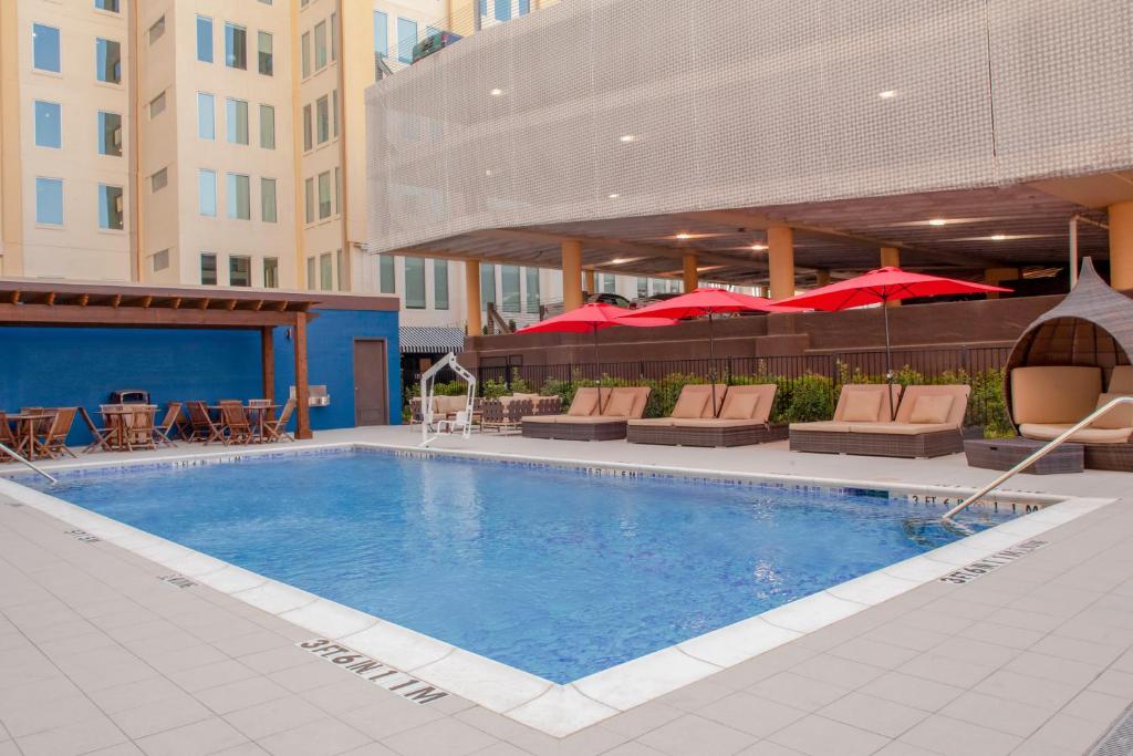 TownePlace Suites by Marriott Dallas Downtown - image 5