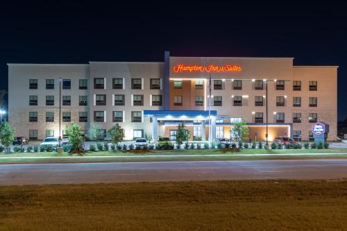 Hampton Inn & Suites Dallas East - main image