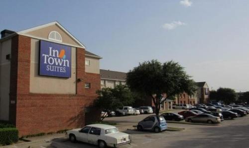 InTown Suites Extended Stay Dallas TX - Brookriver Drive - main image