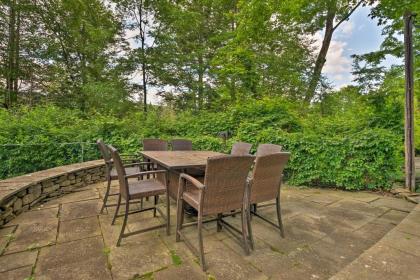 Waterfront Harveys Lake House with Boat Slip and Dock! - image 14