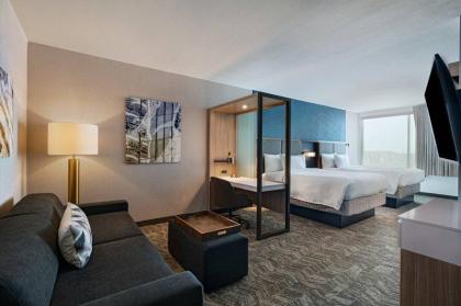 SpringHill Suites by marriott Dallas RichardsonUniversity Area Dallas