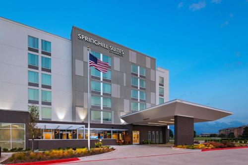 SpringHill Suites by Marriott Dallas Richardson/University Area - image 2