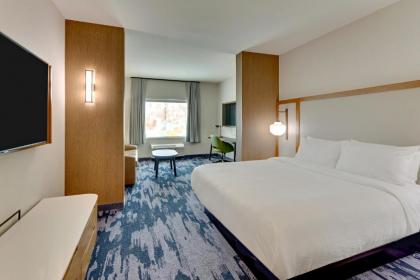 Fairfield Inn & Suites by Marriott Dallas Love Field - image 14