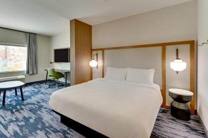 Fairfield Inn & Suites by Marriott Dallas Love Field - image 16