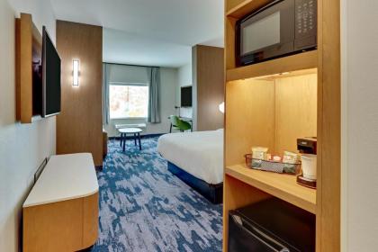 Fairfield Inn & Suites by Marriott Dallas Love Field - image 17