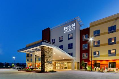 Fairfield Inn & Suites by Marriott Dallas Love Field - image 2