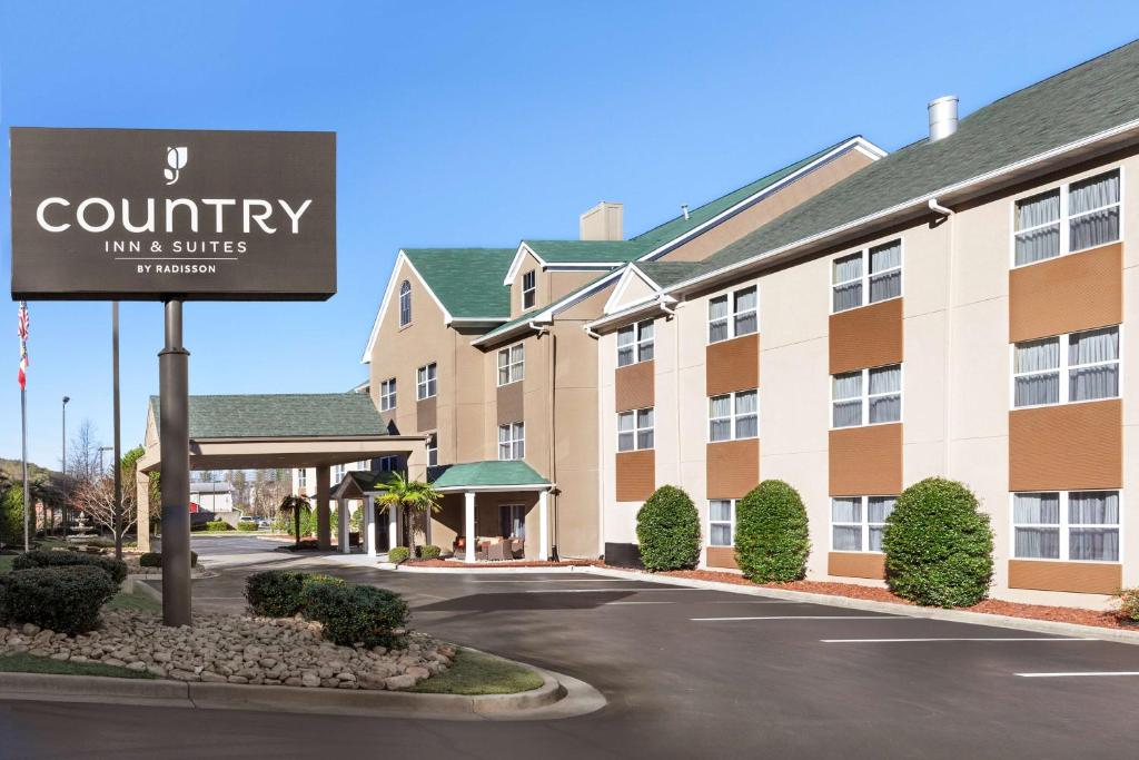 Country Inn & Suites by Radisson Dalton GA - main image