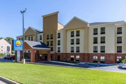 Hotel in Dalton Georgia