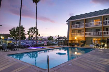 Hotel in Dana Point California