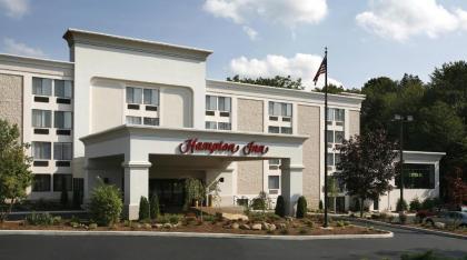 Hampton Inn Danbury - image 18