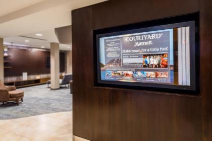 Courtyard by Marriott Danbury - image 8