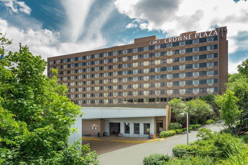 Crowne Plaza Danbury an IHG Hotel - main image