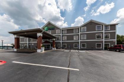 Holiday Inn Express Dandridge - image 12