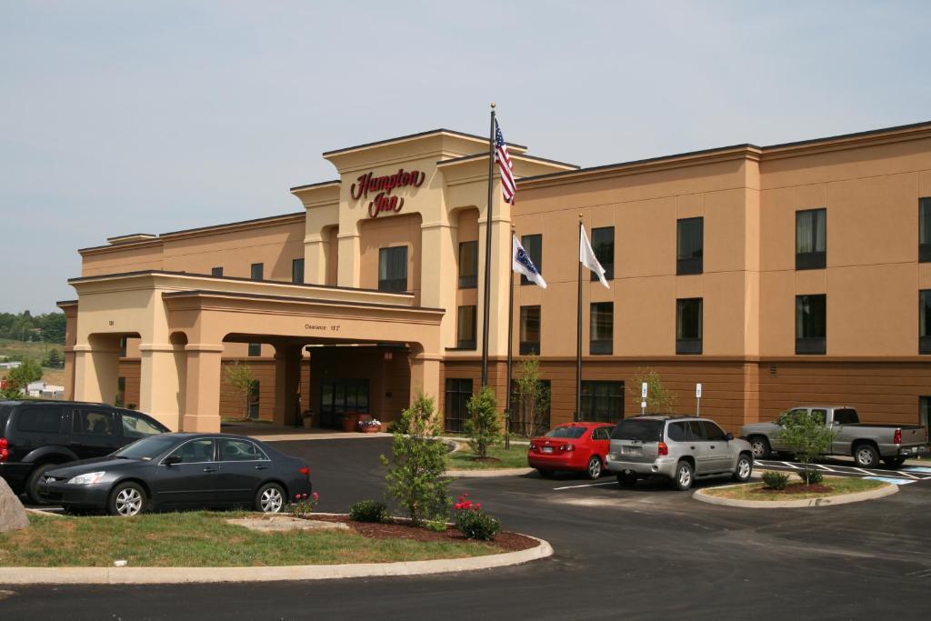 Hampton Inn Dandridge - main image