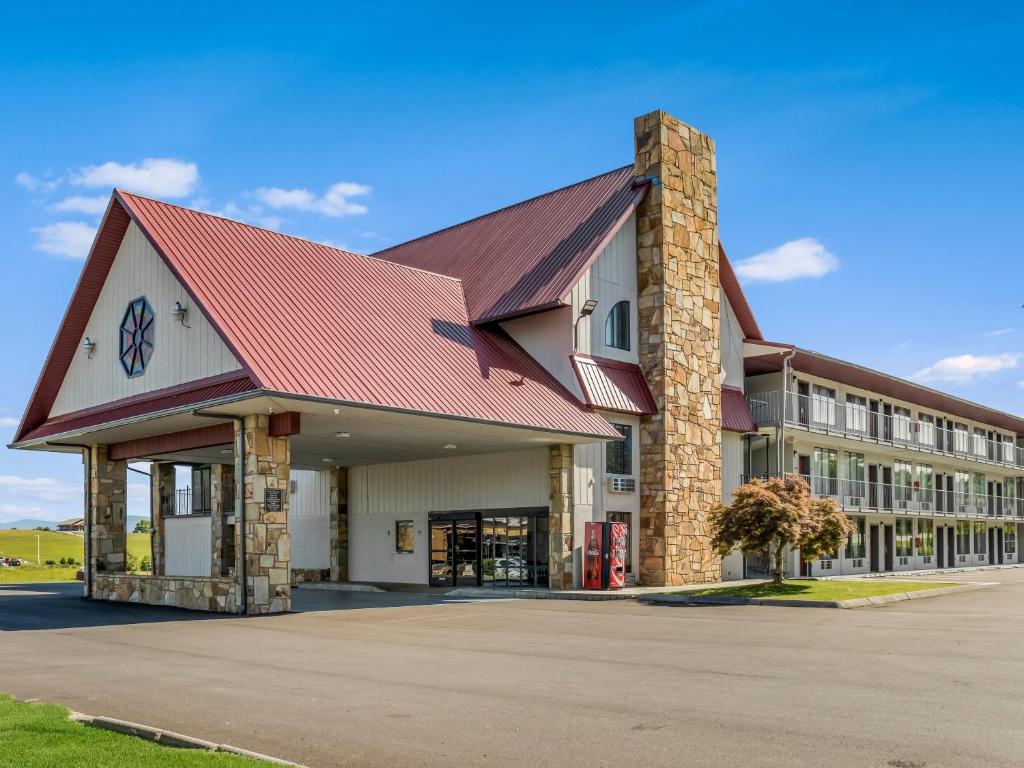 Red Roof Inn Dandridge - main image