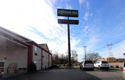 Motel in Dandridge Tennessee