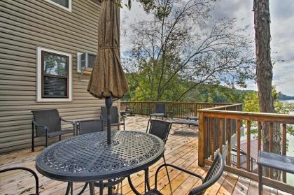 Remodeled Lakefront Dandridge Home with Deck and Dock! - image 11