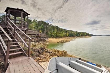 Remodeled Lakefront Dandridge Home with Deck and Dock! - image 14