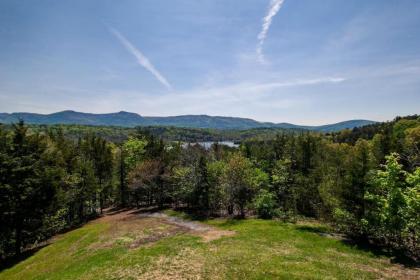 Hill top Retreat Lake access hot tub mtn view Tennessee