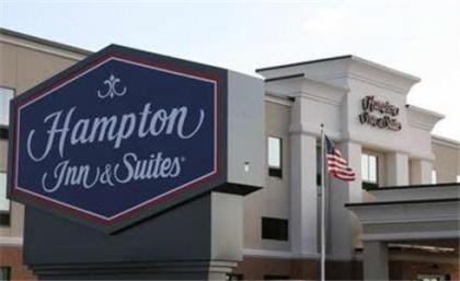 Hampton Inn & Suites Danville - image 10